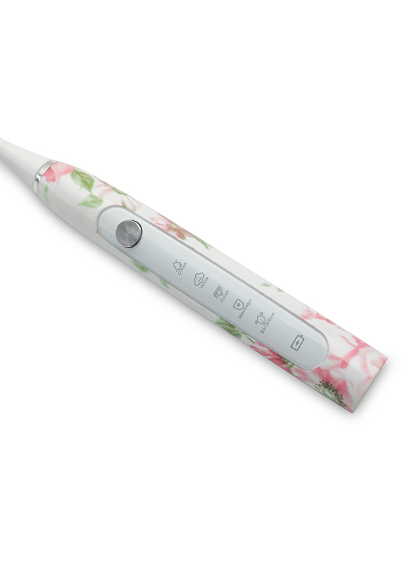 DY-613C soft bristle fully waterproof electric toothbrush