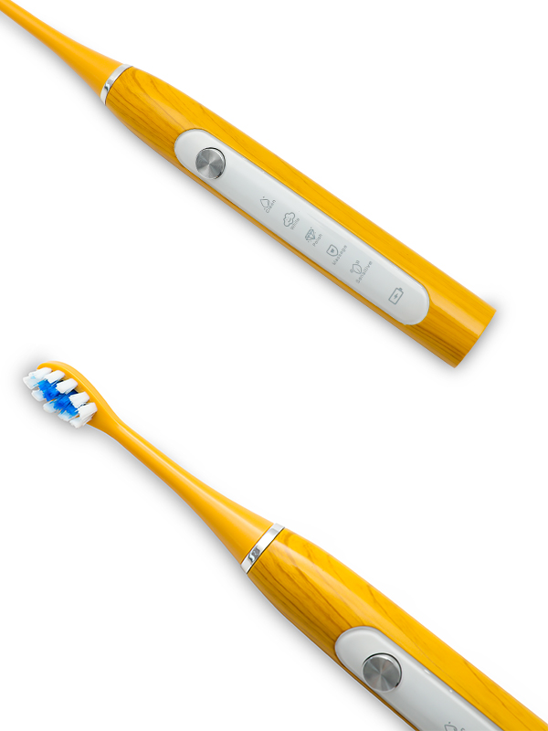 DY-613C soft bristle fully waterproof electric toothbrush