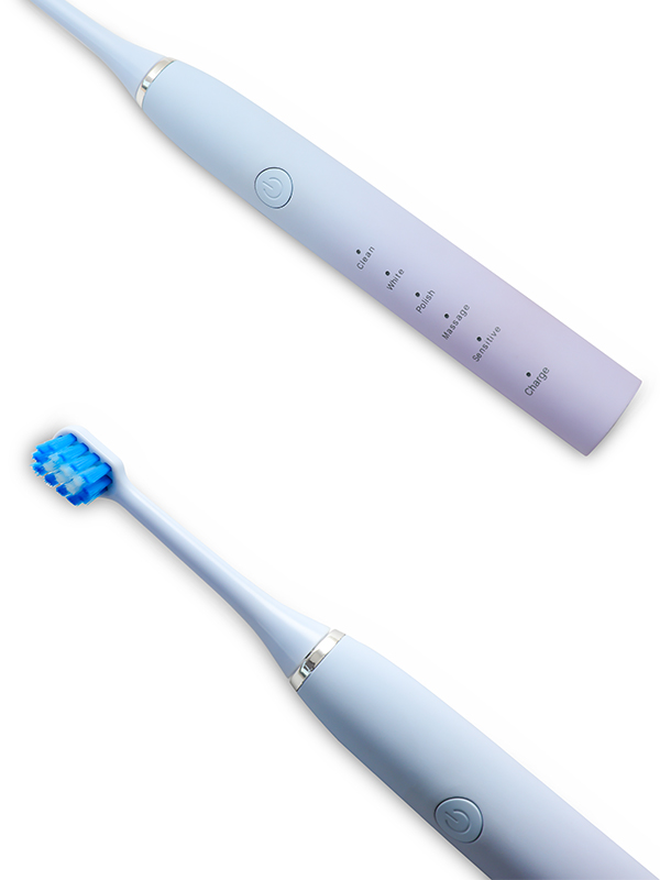 DY-601C Replacement Head Tooth Brush Sonic Electric Toothbrush