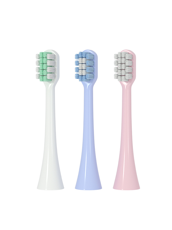 Adult smart electric toothbrush head