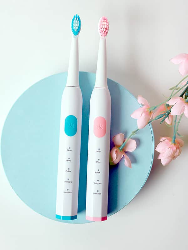 2021 DY-200 Eco-friendly Material Electric Toothbrush