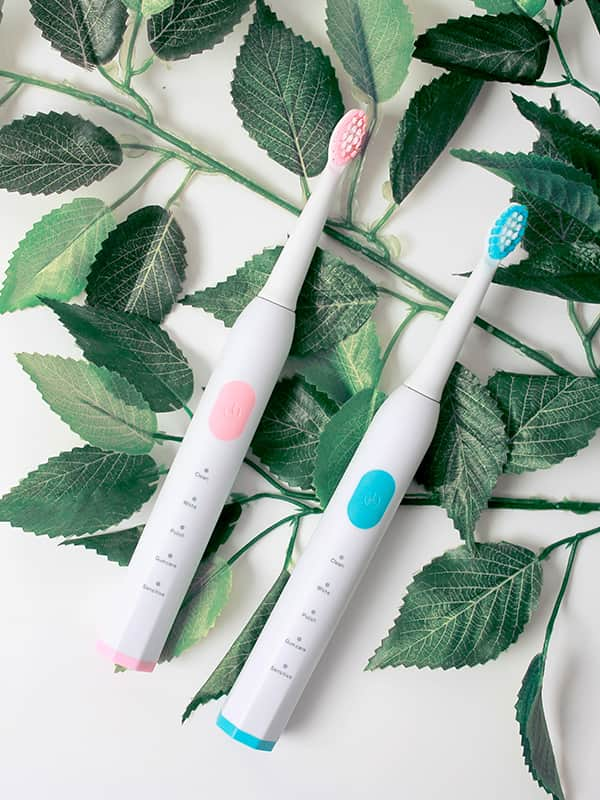 2021 DY-200 Eco-friendly Material Electric Toothbrush