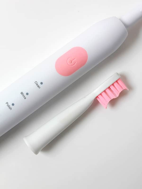 2021 DY-200 Eco-friendly Material Electric Toothbrush