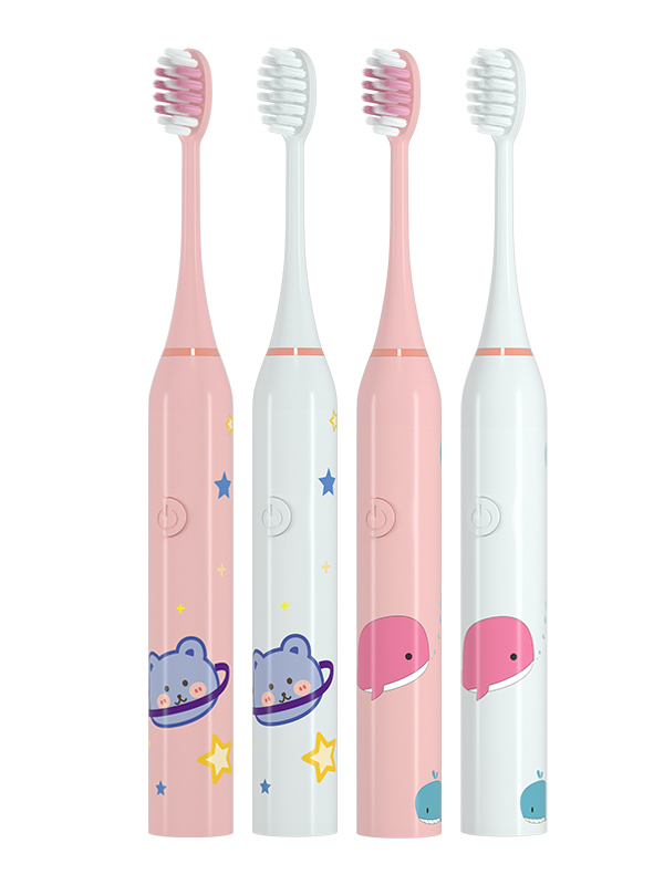 DY-332D Gentle Adjustable Speed Electric Toothbrush for Children