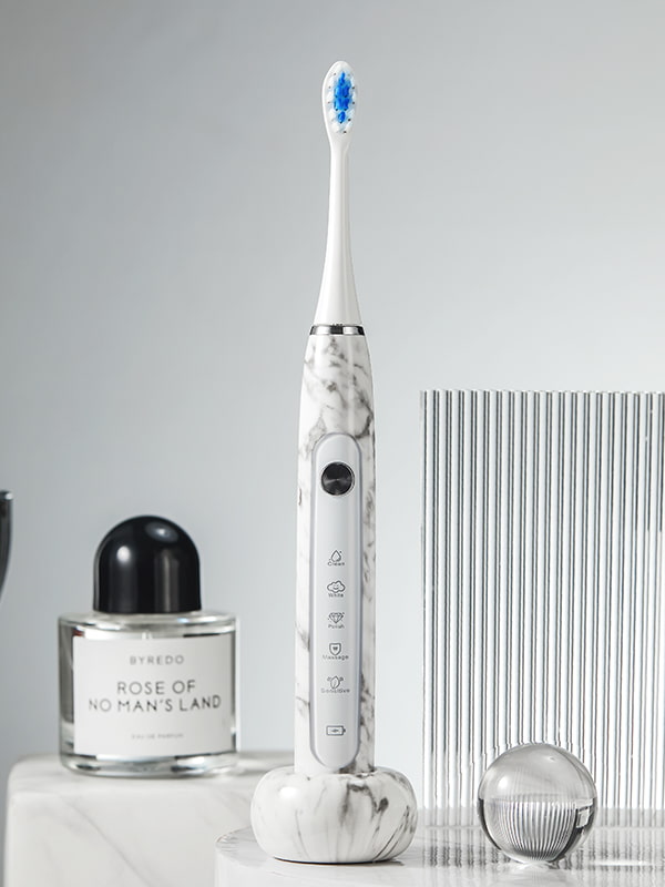 DY-613C soft bristle fully waterproof electric toothbrush