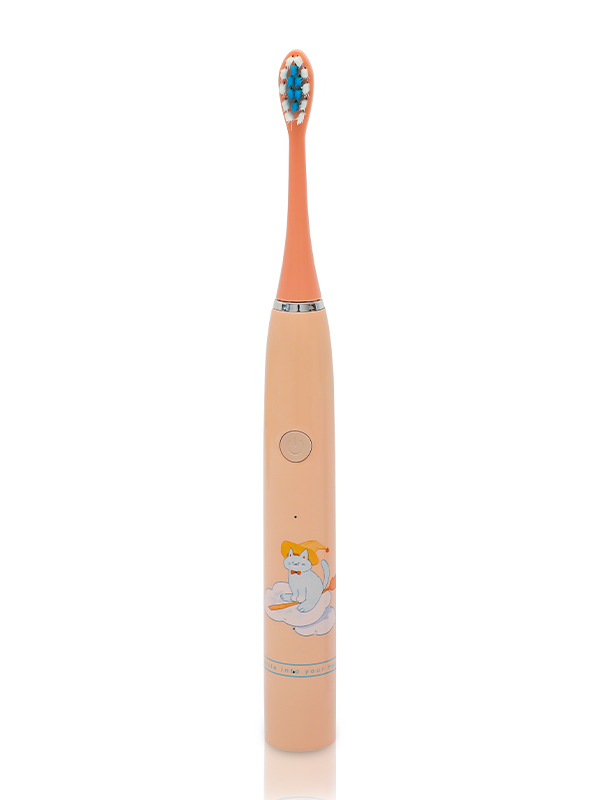 DY-602C kid low amplitude low damage electric toothbrush