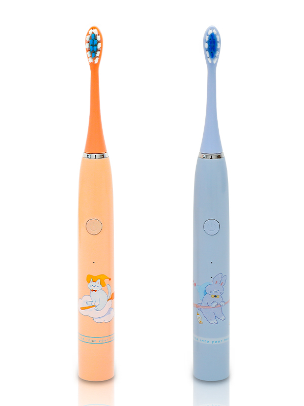 DY-602C kid low amplitude low damage electric toothbrush