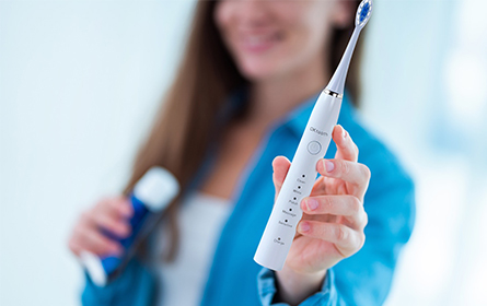 The current situation and future development trend of electric toothbrush market