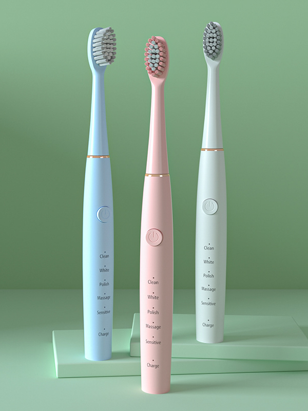 DY-730D Rotating Oscillating full-automatic electric toothbrush