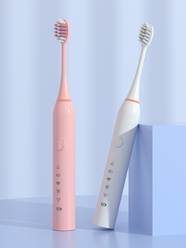 2021 DY-330 Portable Rechargeable Electric Toothbrush for Adult