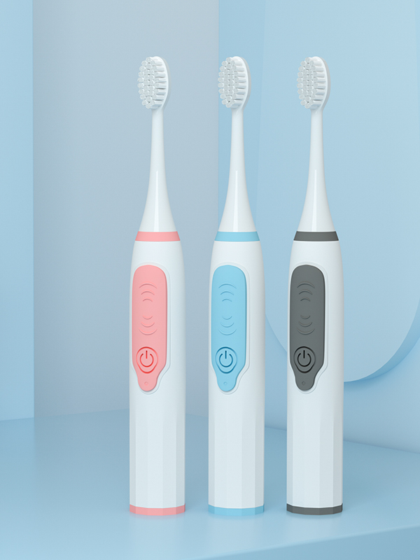 DY-100 USB Charging Waterproof Electric Toothbrush for Children 2022