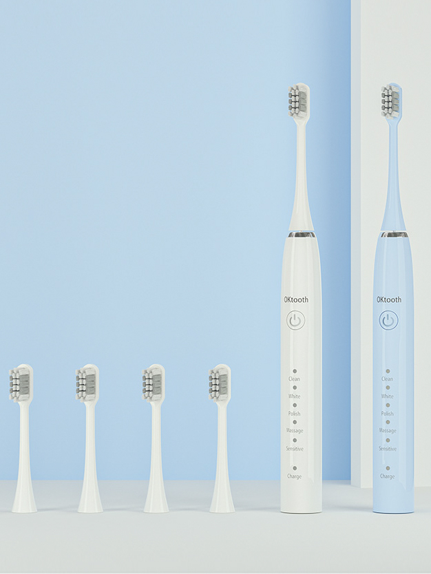 Sonic Electric Toothbrush DY-600C