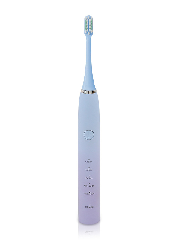 DY-601C Replacement Head Tooth Brush Sonic Electric Toothbrush