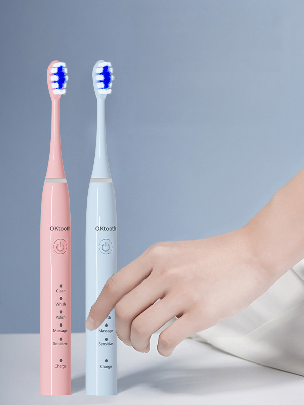 Sonic Electric Toothbrush DY-600C