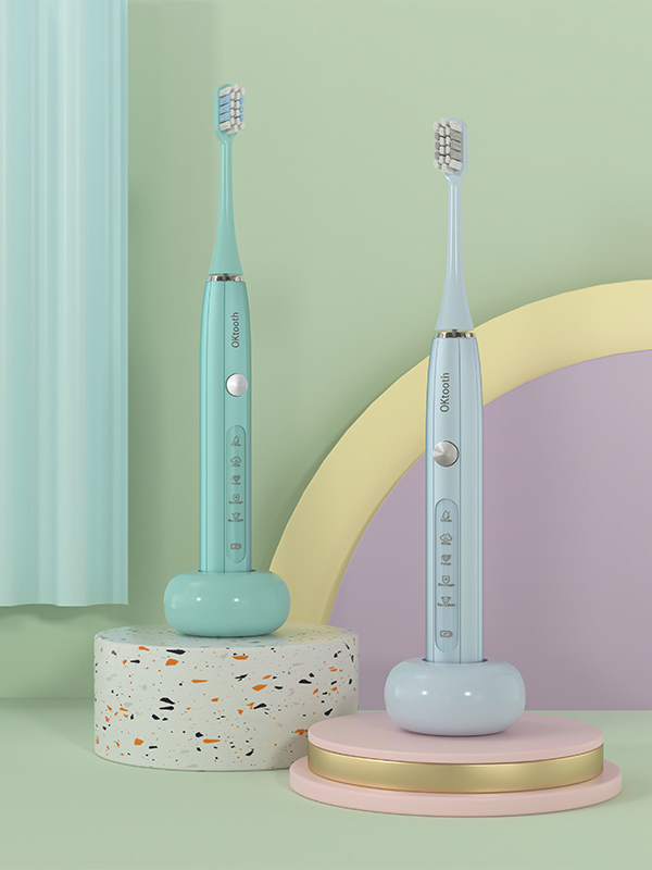 DY-620C Ultrasonic rechargeable electric toothbrush (line clause)