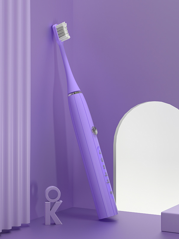 DY-620C Ultrasonic rechargeable electric toothbrush (line clause)