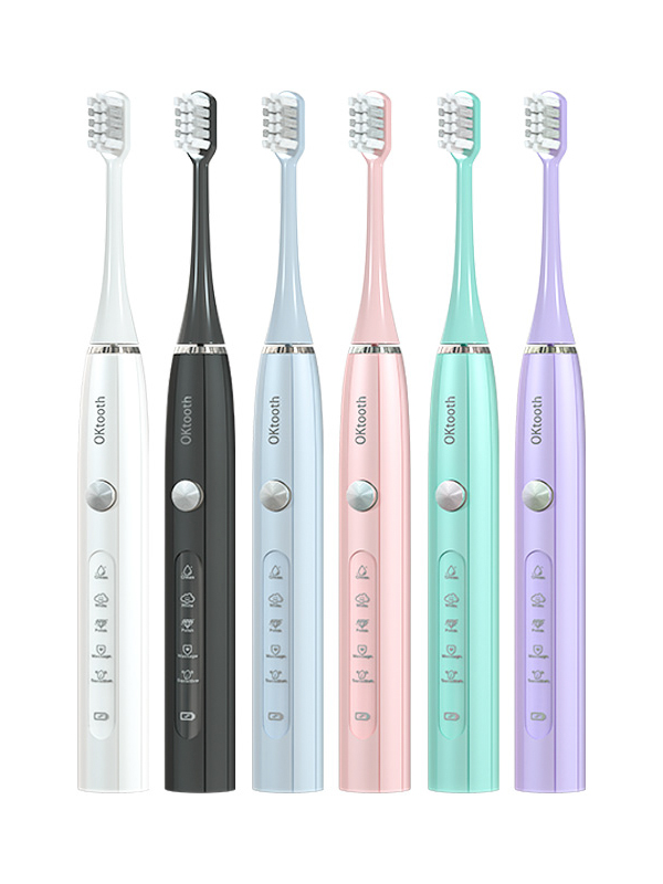 DY-620C Ultrasonic rechargeable electric toothbrush (line clause)